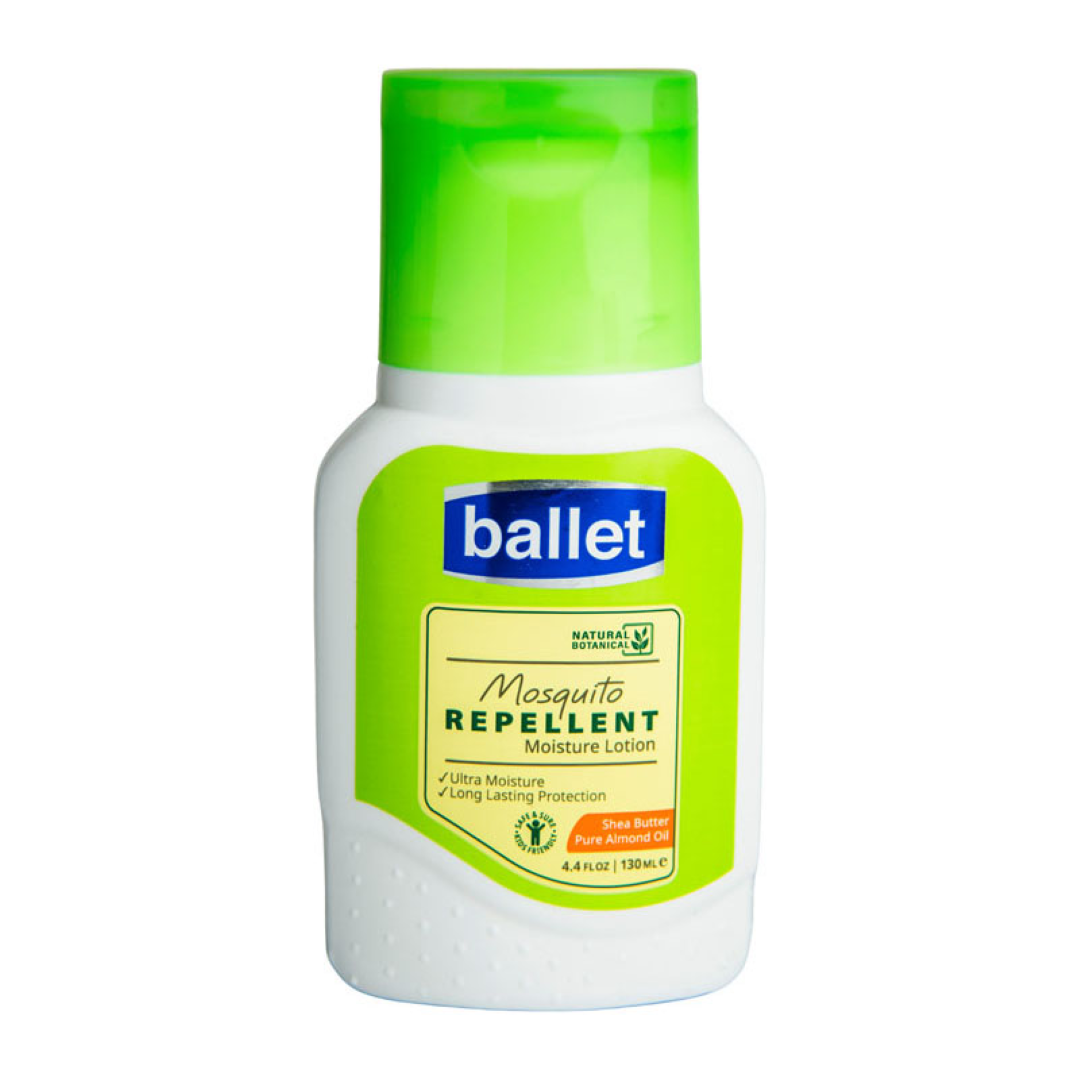 BALLET MOSQUITO REPELLANT LOTION 65ML